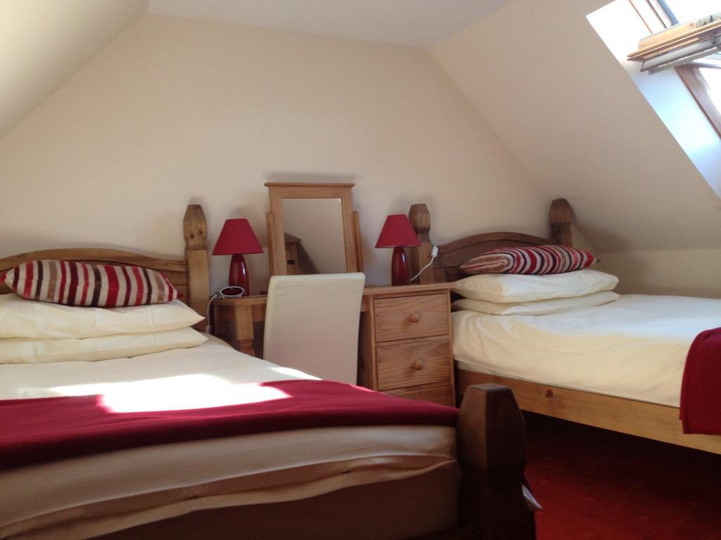 Bed And Breakfast At 4 Thurso Δωμάτιο φωτογραφία