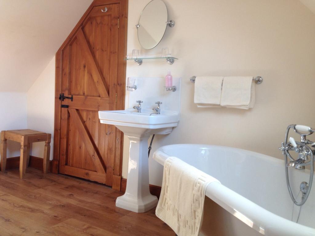 Bed And Breakfast At 4 Thurso Εξωτερικό φωτογραφία