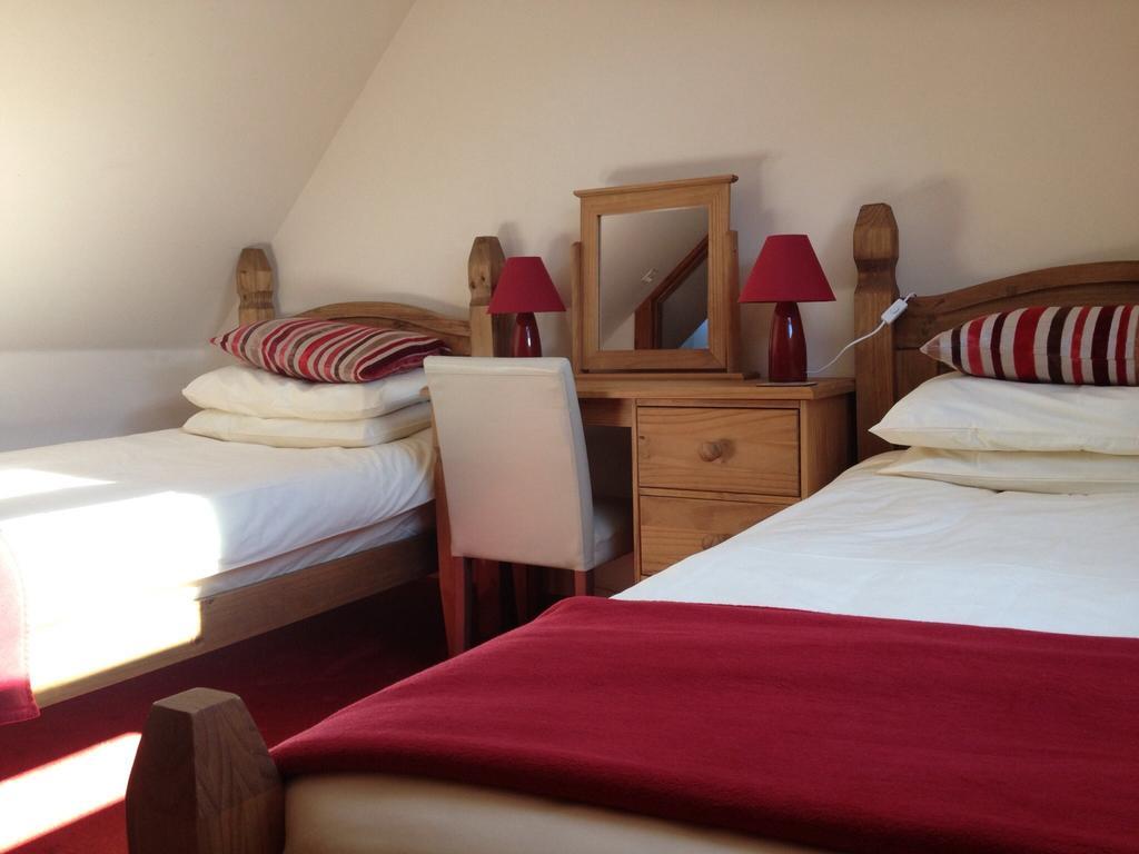 Bed And Breakfast At 4 Thurso Εξωτερικό φωτογραφία